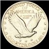 Image 2 : 1930 Standing Liberty Quarter NEARLY UNCIRCULATED