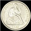 Image 1 : 1860-O Seated Liberty Half Dime UNCIRCULATED