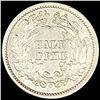 Image 2 : 1860-O Seated Liberty Half Dime UNCIRCULATED