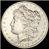 Image 1 : 1902 Morgan Silver Dollar CLOSELY UNCIRCULATED