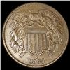 Image 1 : 1865 Two Cent Piece CLOSELY UNCIRCULATED