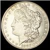 Image 1 : 1883-CC Morgan Silver Dollar UNCIRCULATED