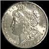 Image 1 : 1890-S Morgan Silver Dollar UNCIRCULATED