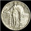 Image 1 : 1930-S Standing Liberty Quarter NEARLY UNC