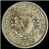 Image 2 : 1885 Liberty Victory Nickel ABOUT UNCIRCULATED