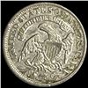 Image 2 : 1835 Capped Bust Half Dime ABOUT UNCIRCULATED