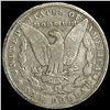 Image 2 : 1882-CC Morgan Silver Dollar NICELY CIRCULATED