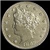 Image 1 : 1883 Liberty Victory Nickel UNCIRCULATED
