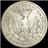 Image 2 : 1889-CC Morgan Silver Dollar NICELY CIRCULATED