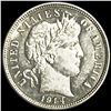 Image 1 : 1914 Barber Dime UNCIRCULATED