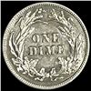 Image 2 : 1914 Barber Dime UNCIRCULATED