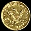 Image 2 : 1905 $2.50 Gold Quarter Eagle UNCIRCULATED