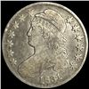 Image 1 : 1831 Capped Bust Half Dollar NICELY CIRCULATED