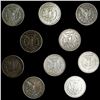 Image 2 : Misc Morgan Silver Dollars (10)