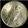 Image 2 : 1934 Silver Peace Dollar UNCIRCULATED