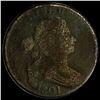 Image 1 : 1801 Large Cent NICELY CIRCULATED