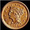 Image 1 : 1851 RD Large Cent UNCIRCULATED