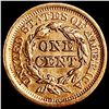 Image 2 : 1851 RD Large Cent UNCIRCULATED