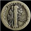 Image 2 : 1921 Mercury Dime NICELY CIRCULATED