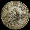 Image 2 : 1831 Capped Bust Half Dollar ABOUT UNCIRCULATED