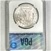 Image 2 : 1921-S Morgan Silver Dollar PGA-MS62