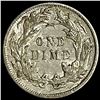 Image 2 : 1887 Seated Liberty Dime CLOSELY UNCIRCULATED