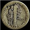 Image 2 : 1921-D Mercury Dime NICELY CIRCULATED