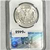 Image 2 : 1921-S Morgan Silver Dollar PGA-MS63+