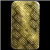 Image 2 : 1oz Gold Bar UNCIRCULATED