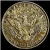 Image 2 : 1915-D Barber Half Dollar NEARLY UNCIRCULATED
