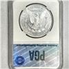 Image 2 : 1880-O Morgan Silver Dollar PGA-MS63 PL