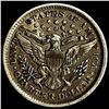 Image 2 : 1893 Barber Quarter NEARLY UNCIRCULATED
