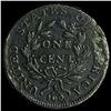Image 2 : 1798 Large Cent LIGHTLY CIRCULATED