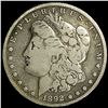 Image 1 : 1892-S Morgan Silver Dollar NICELY CIRCULATED