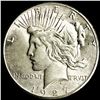 Image 1 : 1927 Silver Peace Dollar UNCIRCULATED