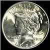 Image 1 : 1924 Silver Peace Dollar UNCIRCULATED