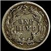 Image 2 : 1887 Seated Liberty Dime ABOUT UNCIRCULATED