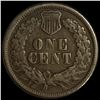 Image 2 : 1877 Indian Head Cent LIGHTLY CIRCULATED