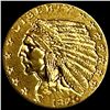 Image 1 : 1926 $2.50 Gold Quarter Eagle UNCIRCULATED