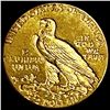 Image 2 : 1926 $2.50 Gold Quarter Eagle UNCIRCULATED