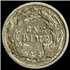Image 2 : 1891 Seated Liberty Dime CLOSELY UNCIRCULATED