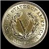 Image 2 : 1883 Liberty Victory Nickel UNCIRCULATED