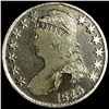 Image 1 : 1825 Capped Bust Half Dollar NICELY CIRCULATED
