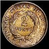 Image 2 : 1865 Two Cent Piece UNCIRCULATED