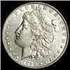 Image 1 : 1899 Morgan Silver Dollar UNCIRCULATED