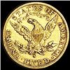Image 2 : 1885-S $5 Gold Half Eagle CLOSELY UNCIRCULATED