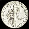 Image 2 : 1942/1 Mercury Dime UNCIRCULATED