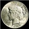 Image 1 : 1927 Silver Peace Dollar UNCIRCULATED