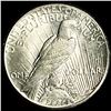 Image 2 : 1927 Silver Peace Dollar UNCIRCULATED