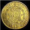 Image 2 : 1819-NR Columbia 8 Escudo NICELY CIRCULATED